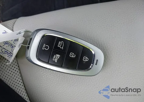 2024 Hyundai Palisade Limited из США, поврежденный, VIN KM8R5DGEXRU684946